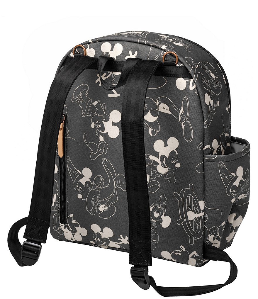 Disney x Petunia Pickle Bottom Mickey's 90th Ace Canvas Diaper Backpack