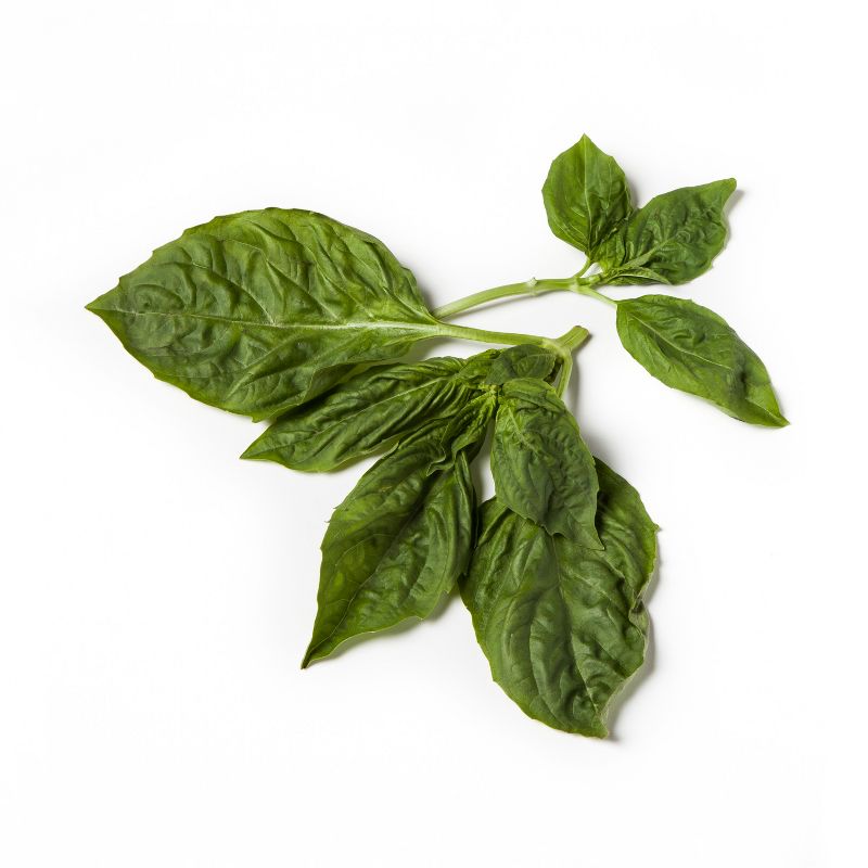 Organic Basil - 0.75oz Package