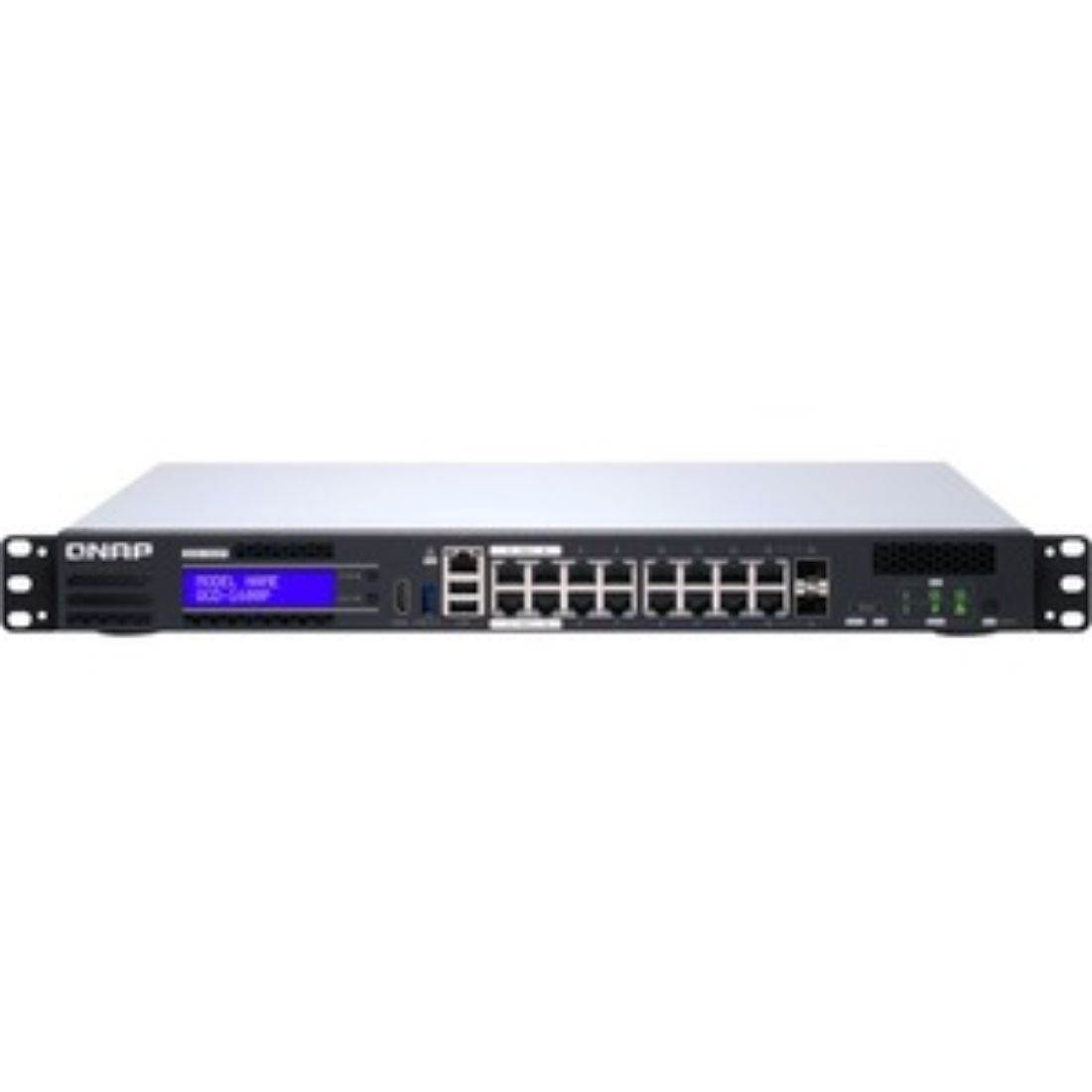 QNAP QGD-1600P-4G Ethernet Switch QGD1600P4GUS
