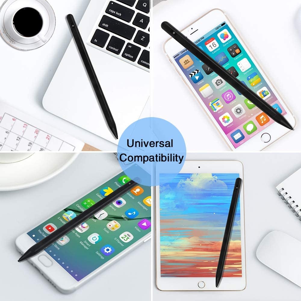 AICase Touch screen Gloves Cashmere Winter Warm Thick Knit