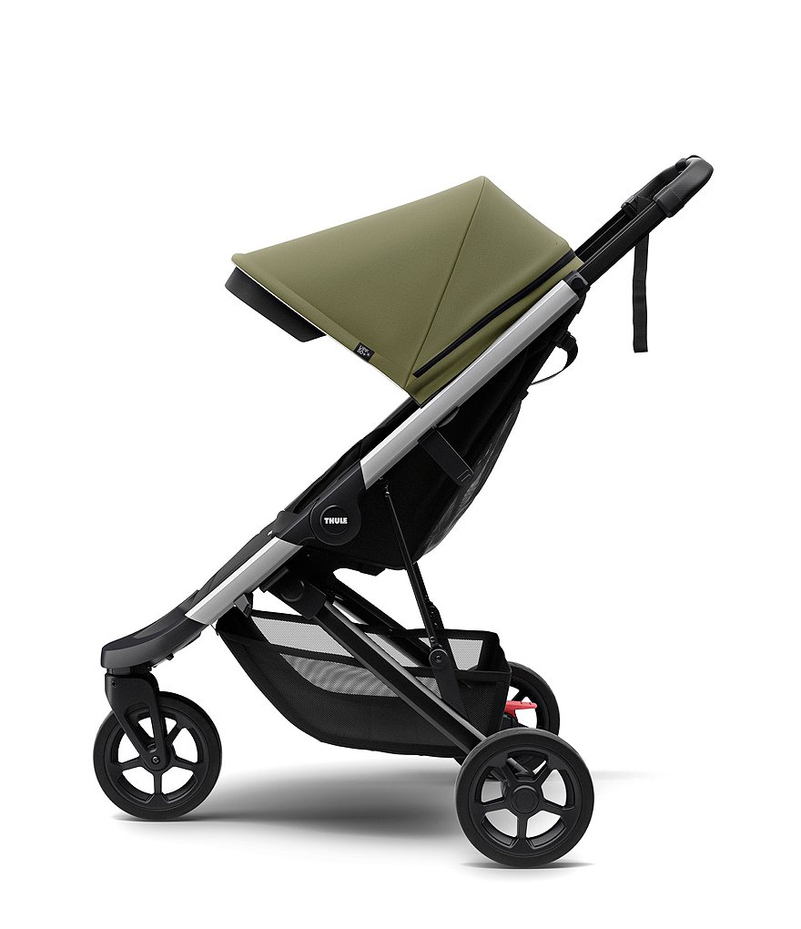 Thule Spring Compact Stroller - Aluminum Frame