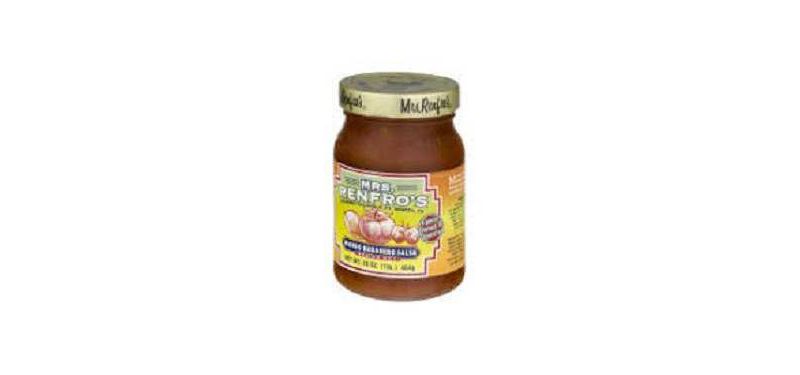 Mrs. Renfro's Mango Habanero Salsa 16oz
