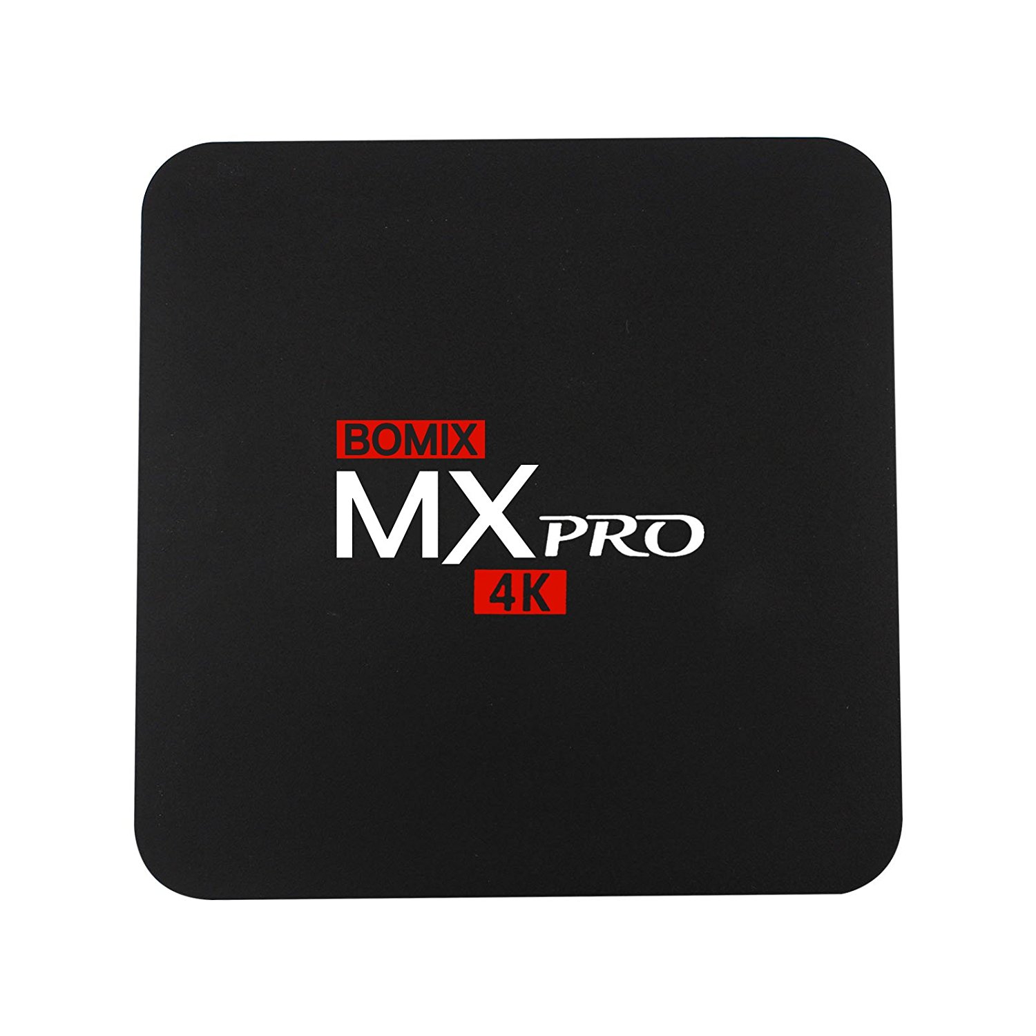 MXQ Pro2 Android 6.0 TV Box, Twippa MXQ Pro Am Logic S905X Quad-core 64-Bit UHD 4K H.264 Media Center Smart OTT TV Box