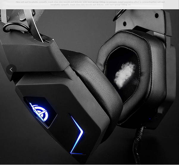 anufacturer direct marketing MV3 game headset headset usb headset 7.1 with microphone