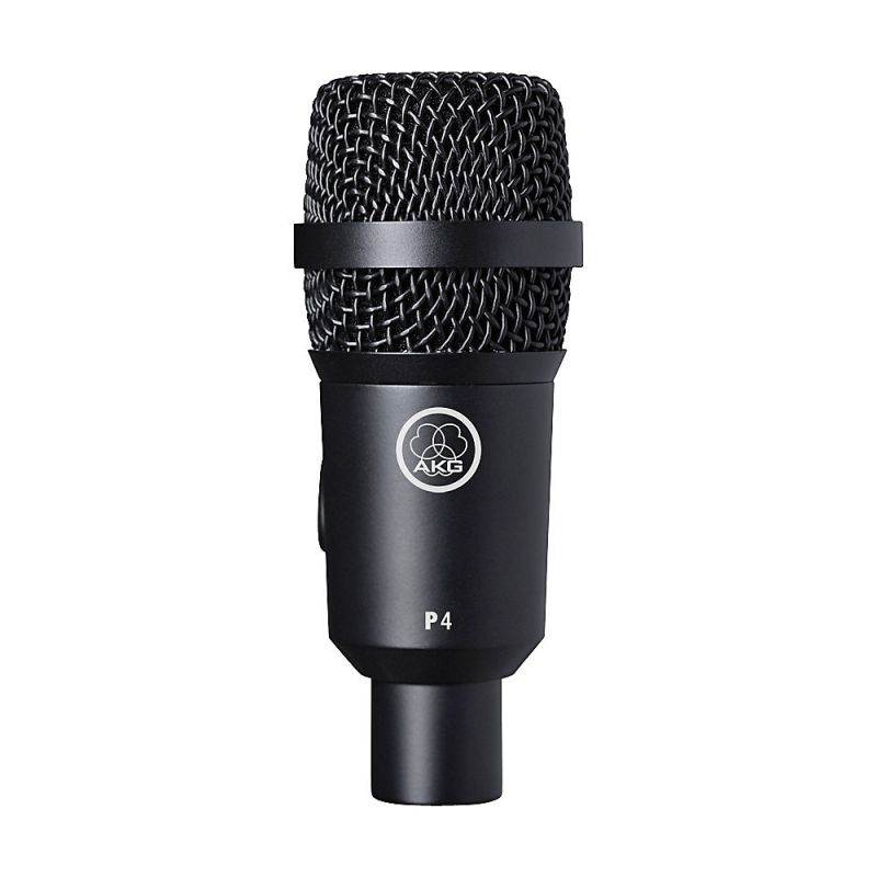 AKG Perception P4 Dynamic Instrument Mic