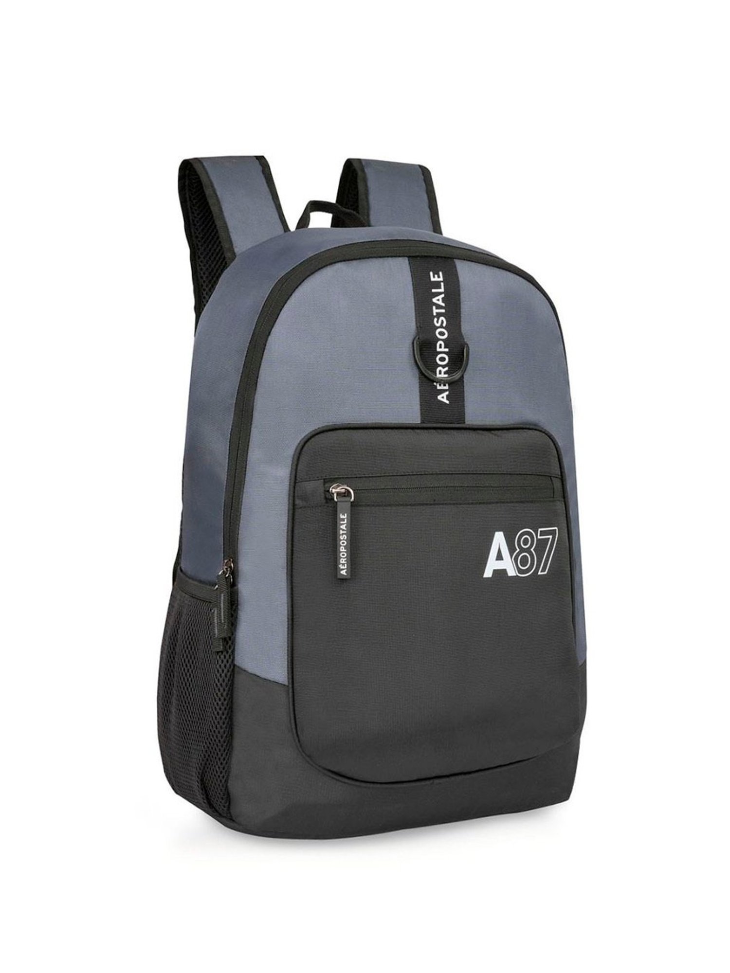 Aeropostale Cooper Multi Polyester Printed Backpack