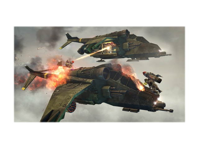 Warhammer 40k: Space Marine PC Game