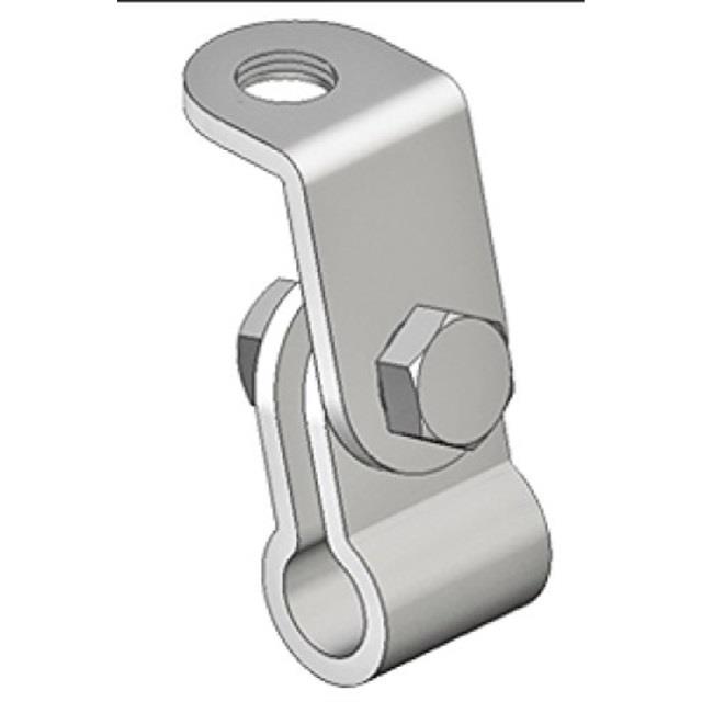 magma products, 10070 lbracket & clamp assembly, charcoal grill, replacement part