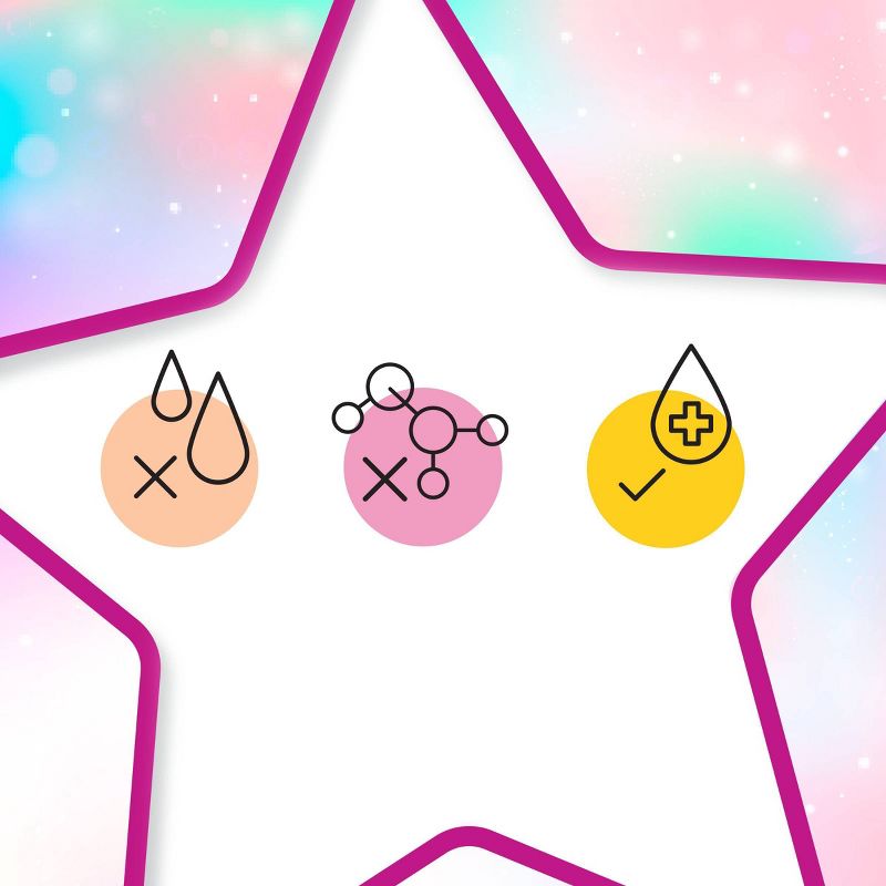 Suave Kids JoJo Siwa BowBow Berry Hair Detangler Spray - 10 fl oz