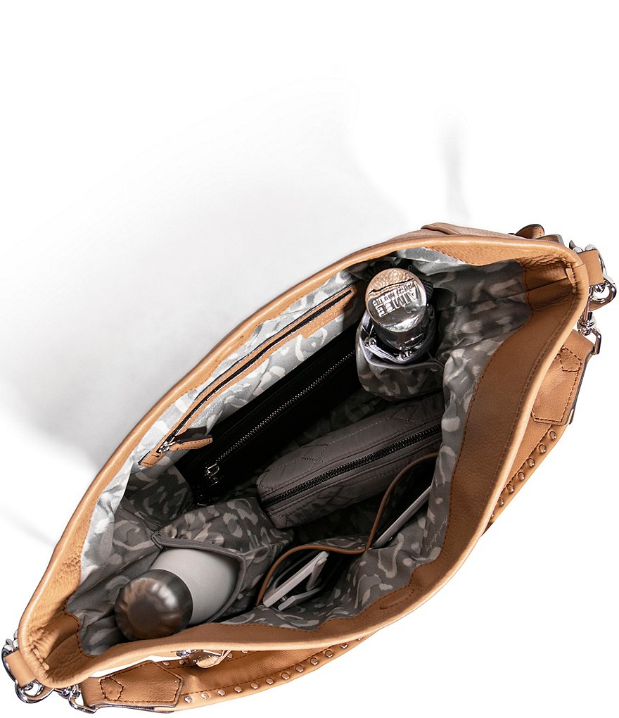 Aimee Kestenberg Zip Me Up Hobo Bag