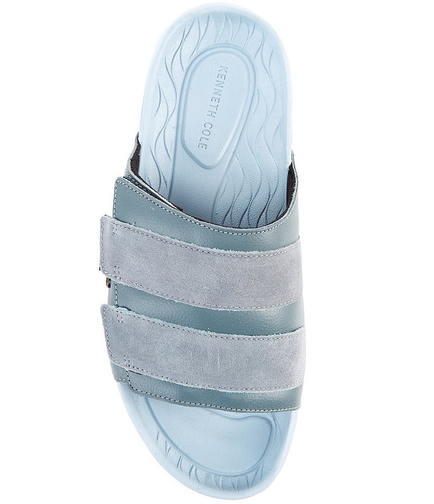 Kenneth Cole New York Men's Nova One Band Slides