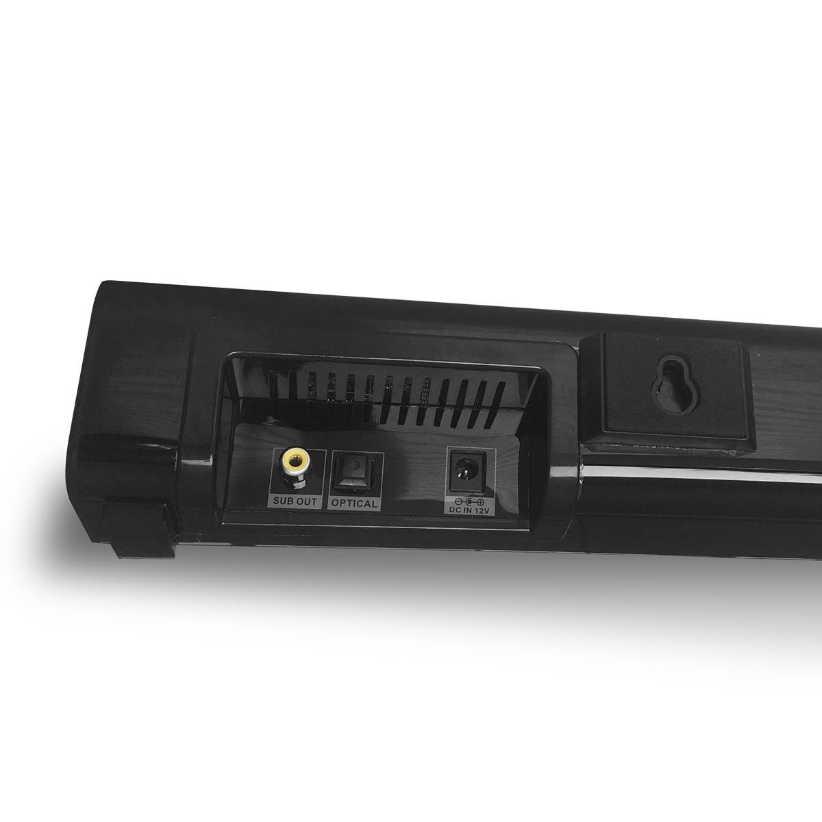 Thonet and Vander GUT Sound Bar Bluetooth 120W Peak Power Speaker System for Home Theater