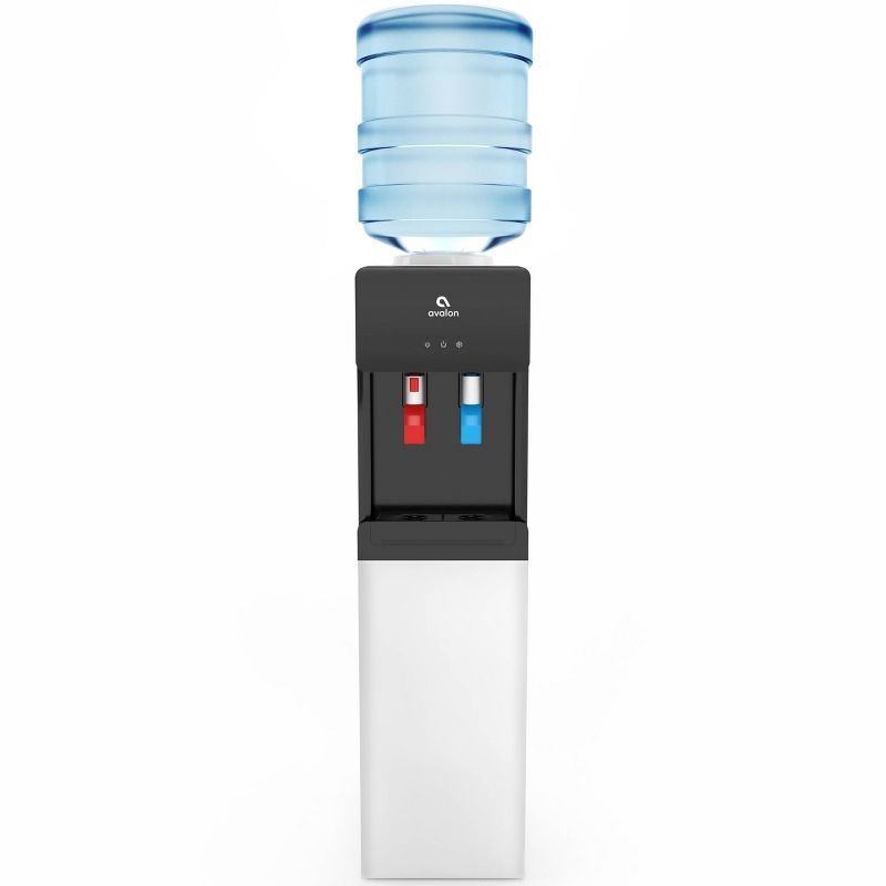 Avalon Top Loading Hot & Cold Water Cooler Dispenser - White