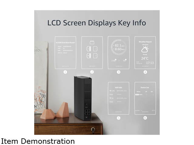 HUAWEI B525S-23A 300MPS WIFI ROUTER