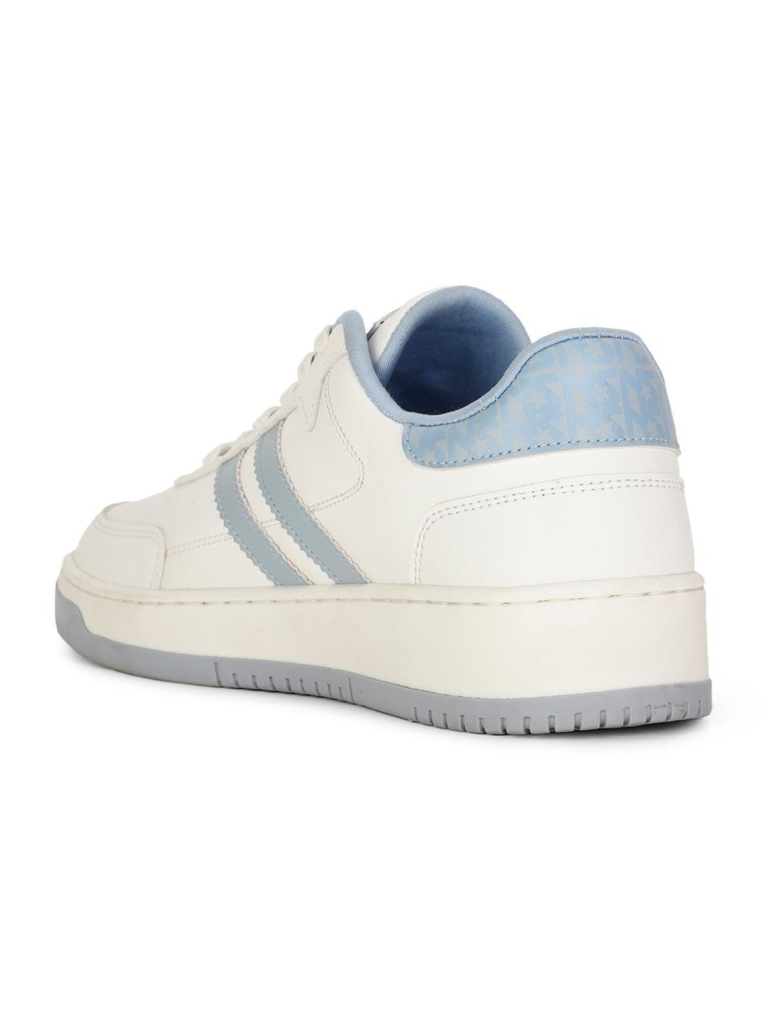 North Star by Bata Women's White Sneakers