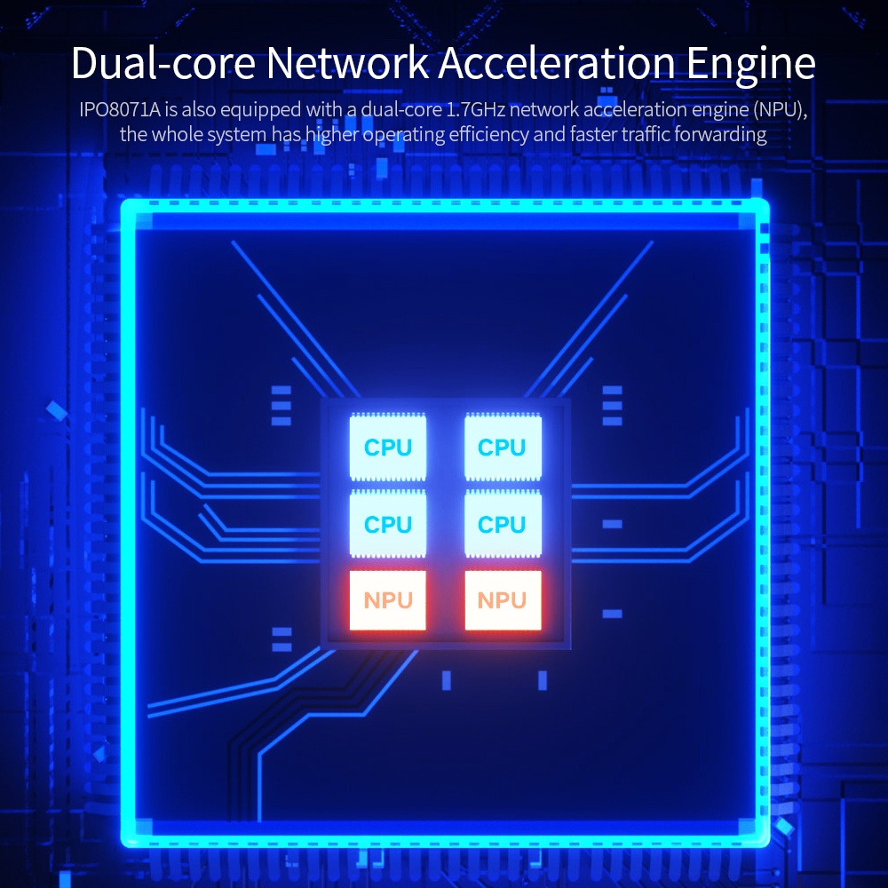 Xiaomi AIoT AX3600 Router Wifi6 Gigabit 2976Mbs Dual-Band WiFi Router WiFi Signal Amplifier with 6 High Gain Antennas