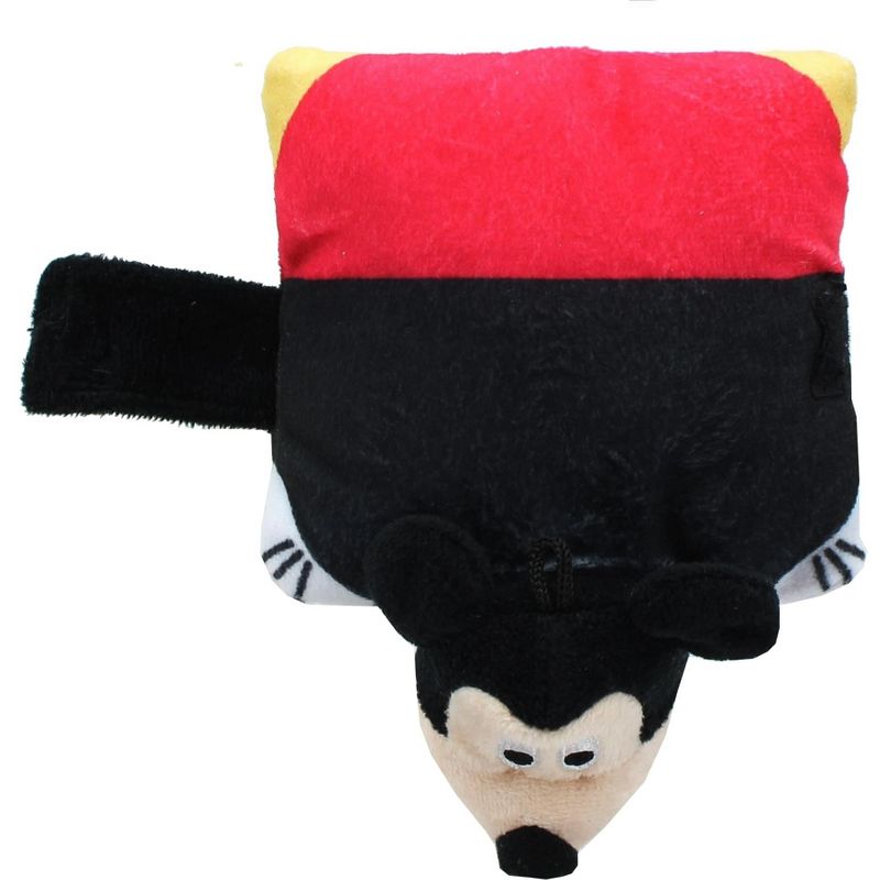 CJ Products Disney Mickey Mouse 5 Inch Mini Pillow Pet Plush