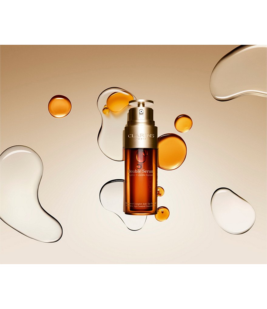 Clarins Double Serum Complete Age Control Concentrate