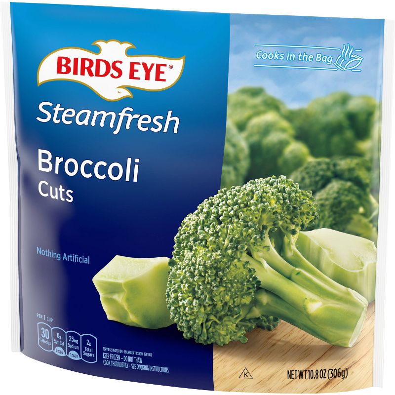 Birds Eye Steamfresh Frozen Selects Frozen Broccoli Cuts - 10.8oz