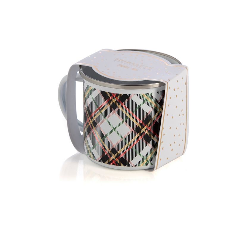 20oz 4pk Stainless Steel Moscow Mule Mugs Black - Cambridge Silversmiths