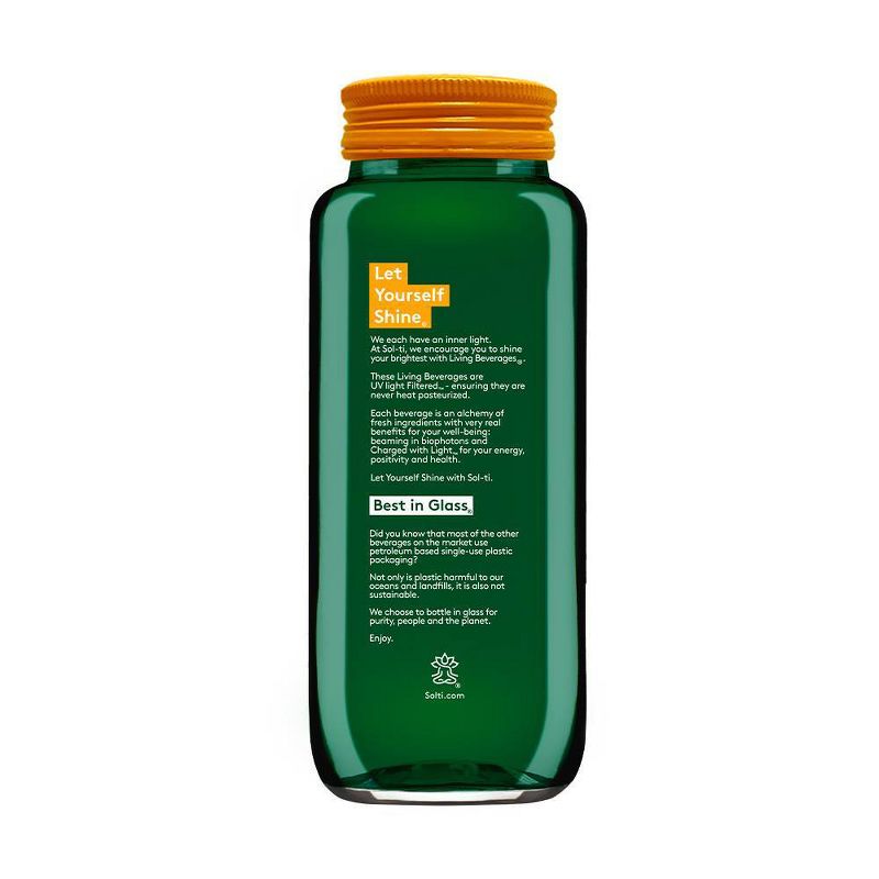 Sol-ti Chlorophyll Aloe SuperAde - 9pk