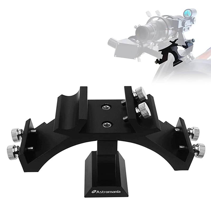 TriFinder Finderscope Mount 3 Finders but just one Bracket