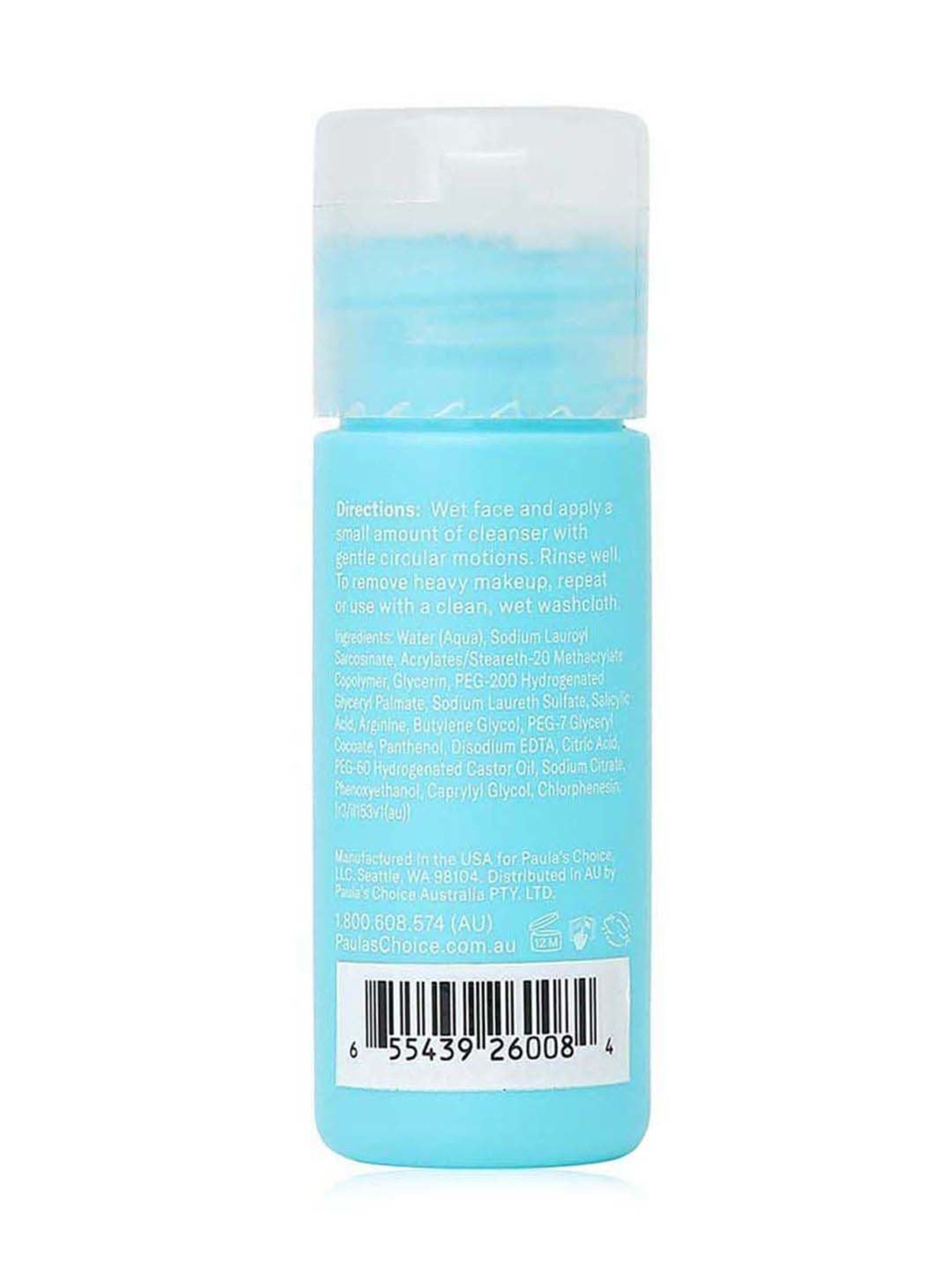 Paula's Choice Clear Pore Normalizing Cleanser 30 ml