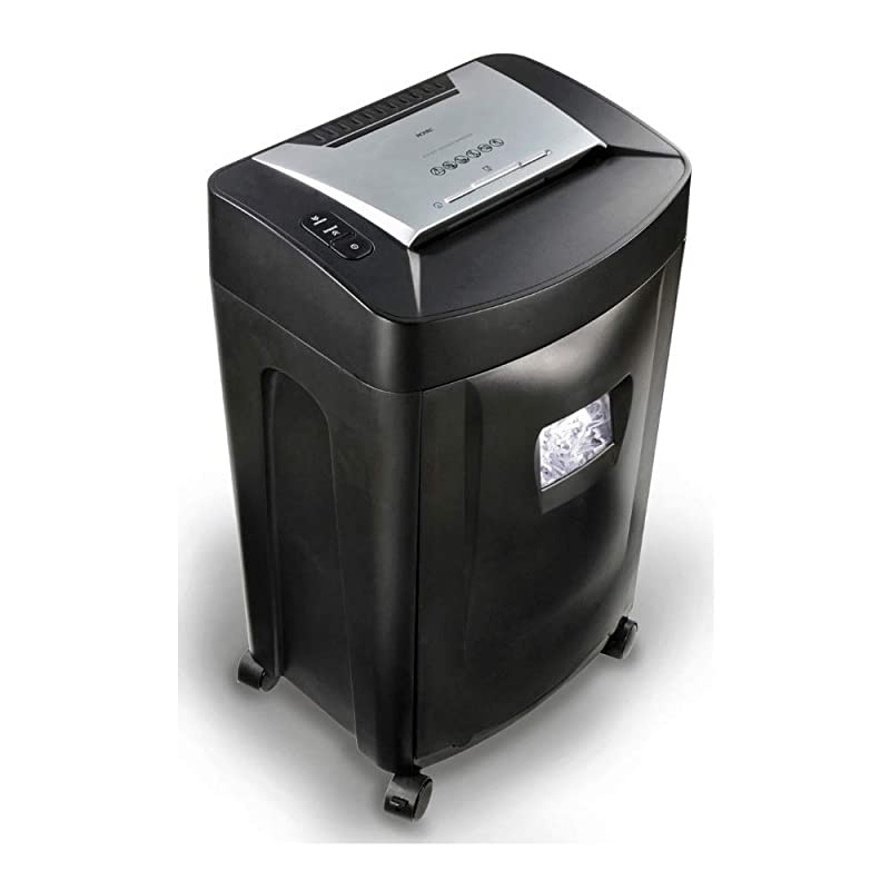 MC1800 Micro-Cut Paper Shredder (18 Sheet)
