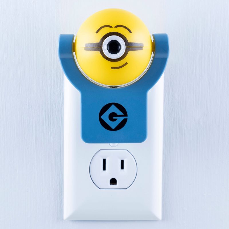 Despicable Me Projectable LED Nightlight