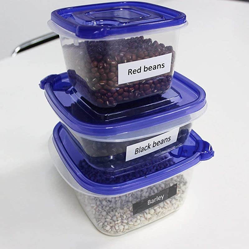 Compatible Label Tape Replacement for Brother Label Maker Tape TZe-251 TZe-151 TZe-451 TZe-651 24mm TZe Tape for P-Touch PT-D600 PT-P700 PTP750W PT2730 ( Clear, White, Yellow, Red, 4-Pack )