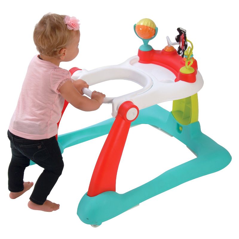 Baby Trend 2.0 Activity Walker - Blue Sprinkles