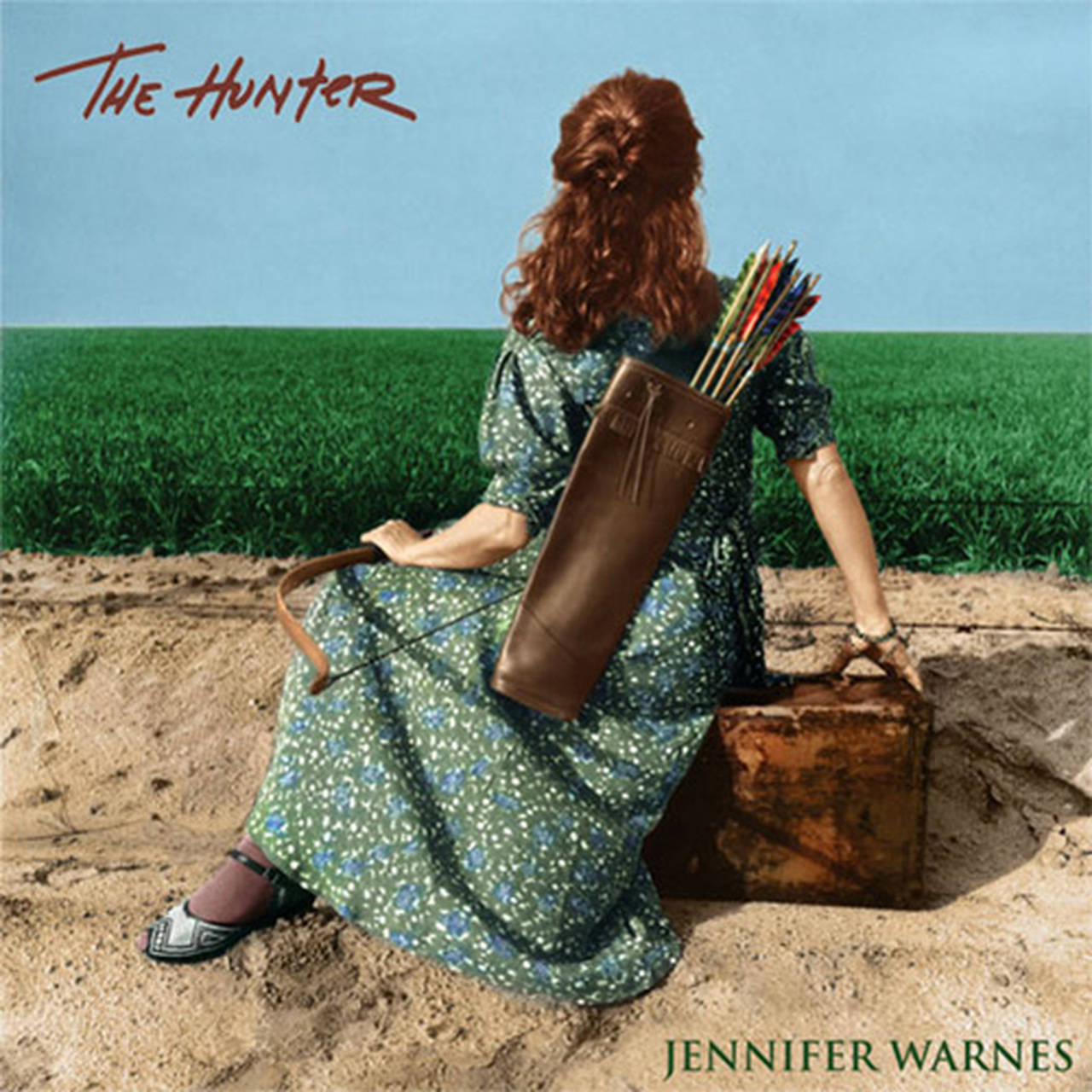 Jennifer Warnes The Hunter 180g LP (Vinyl)