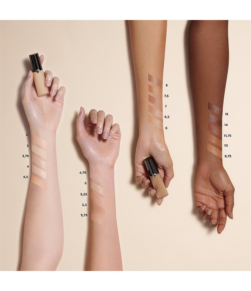 Giorgio Armani ARMANI beauty Luminous Silk Concealer