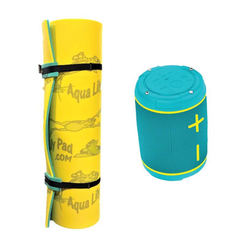 SwimWays Terra Sol Sonoma All Weather Rattan Swimming Pool Chaise Lounge Float