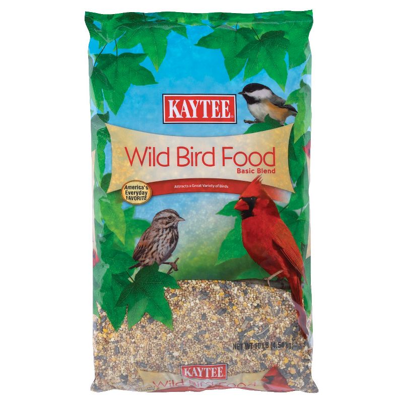 Kaytee Wild Bird Food - 10lb