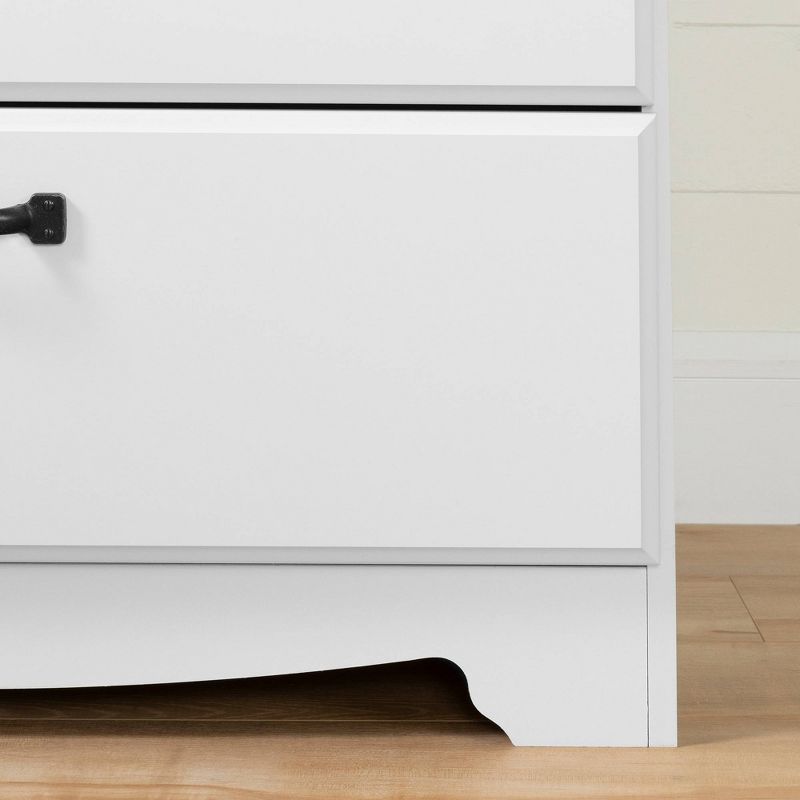 Mulberry 2.0 Sectional Wardrobe Closet Blue - Manhattan Comfort