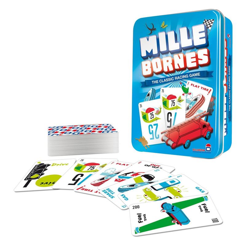Mille Bones Games