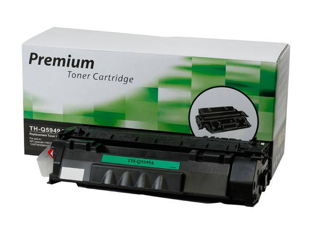 Pci Ricoh 406475 Black Toner Cartridge