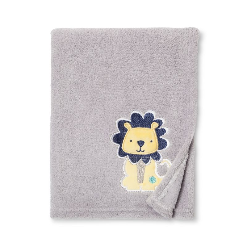 My Baby Sam Heart of Gold Crib Bedding Set - 9pc