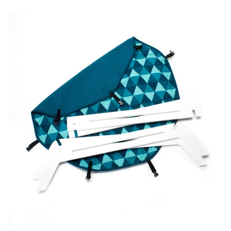 Primetime Petz Fabric Hammock Designer Reversible Lounge Bed For Dogs & Cats