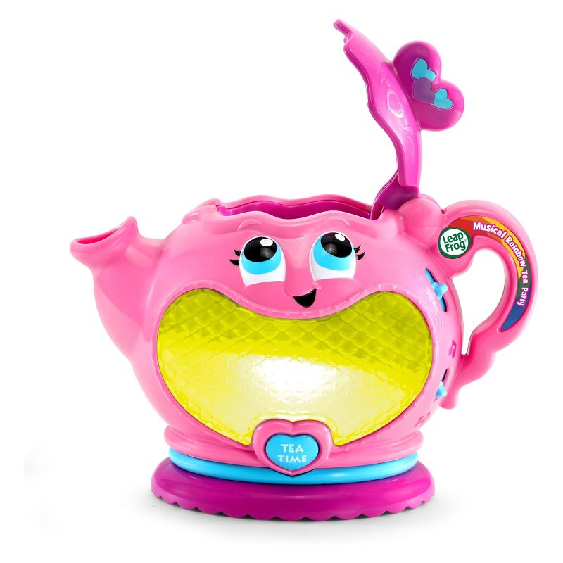 LeapFrog Musical Rainbow Tea Party