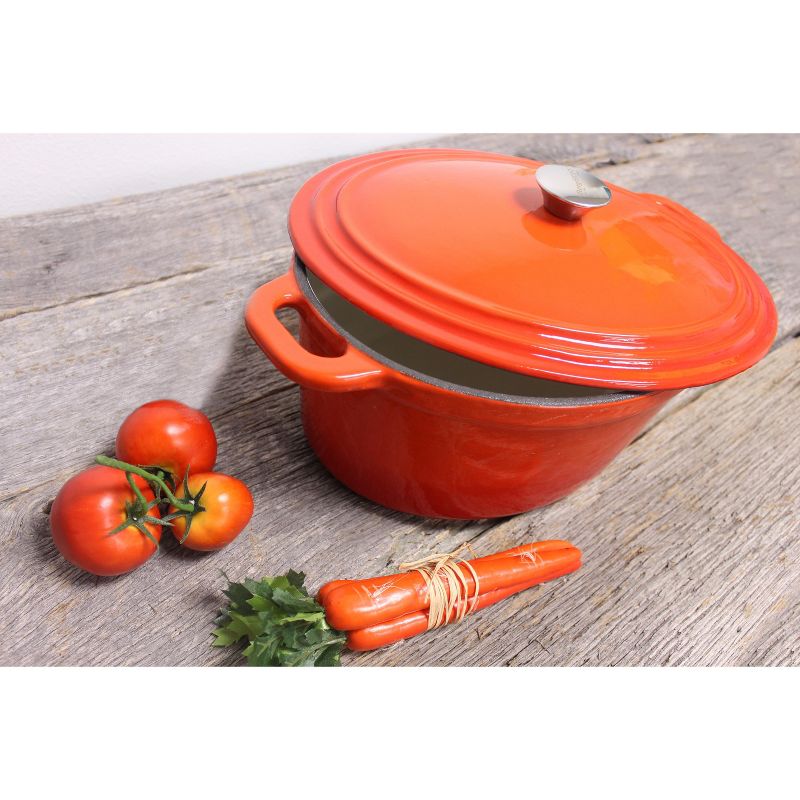 Tramontina Gourmet Induction 24 qt. Covered Stock Pot