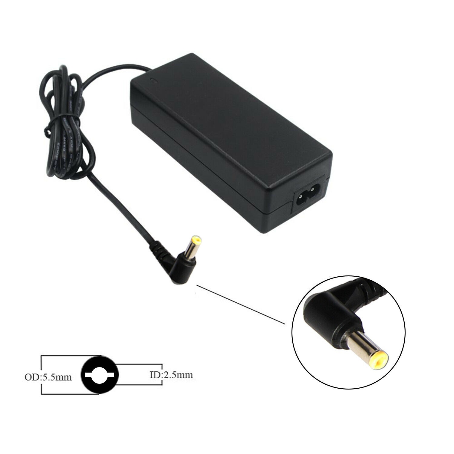 For iRobot Roomba  595 620 660 500 600 650 700 800780 Series Charger Adapter US