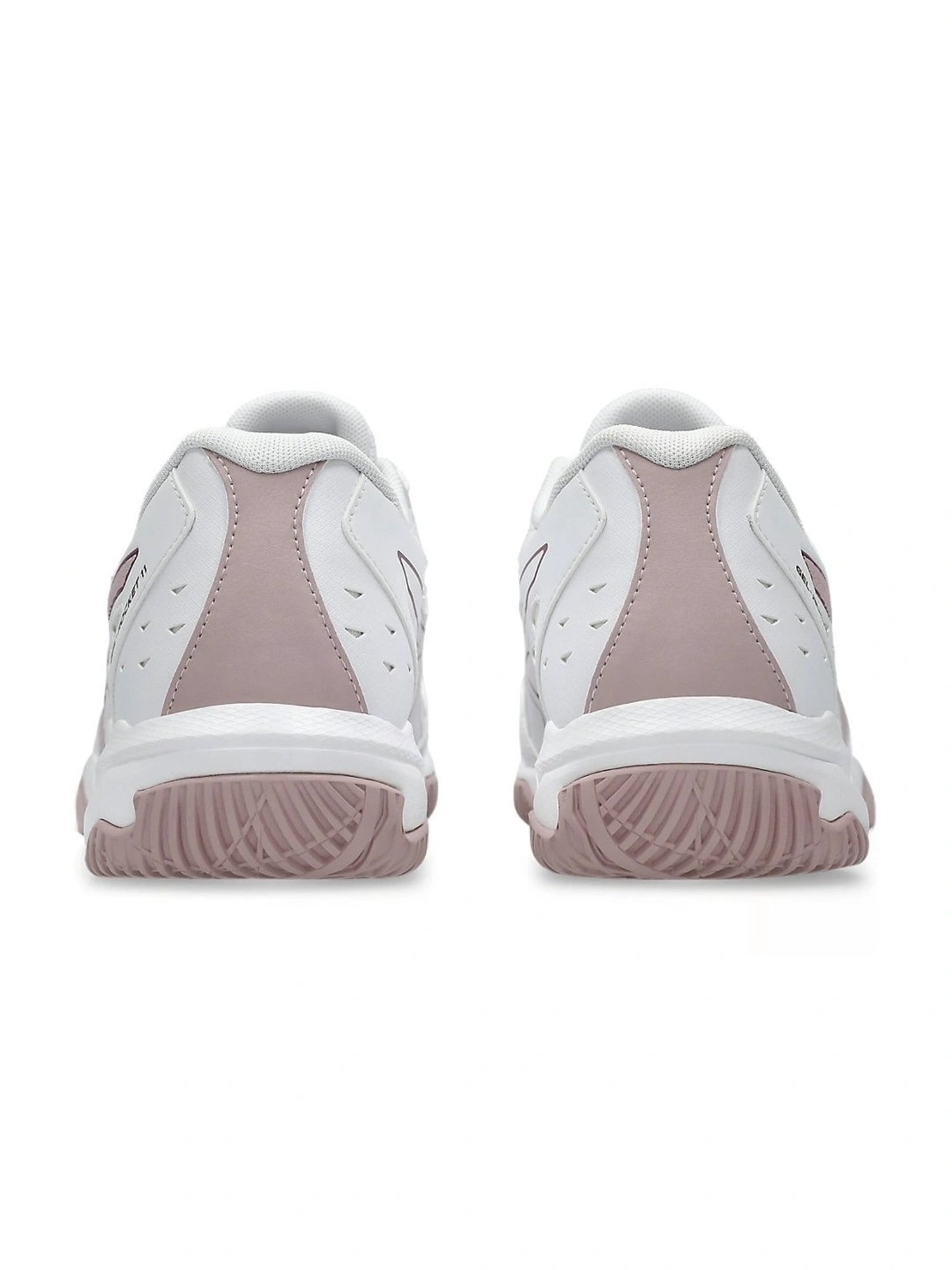 Asics Women's GEL-ROCKET 11 White Indoor Court Shoes