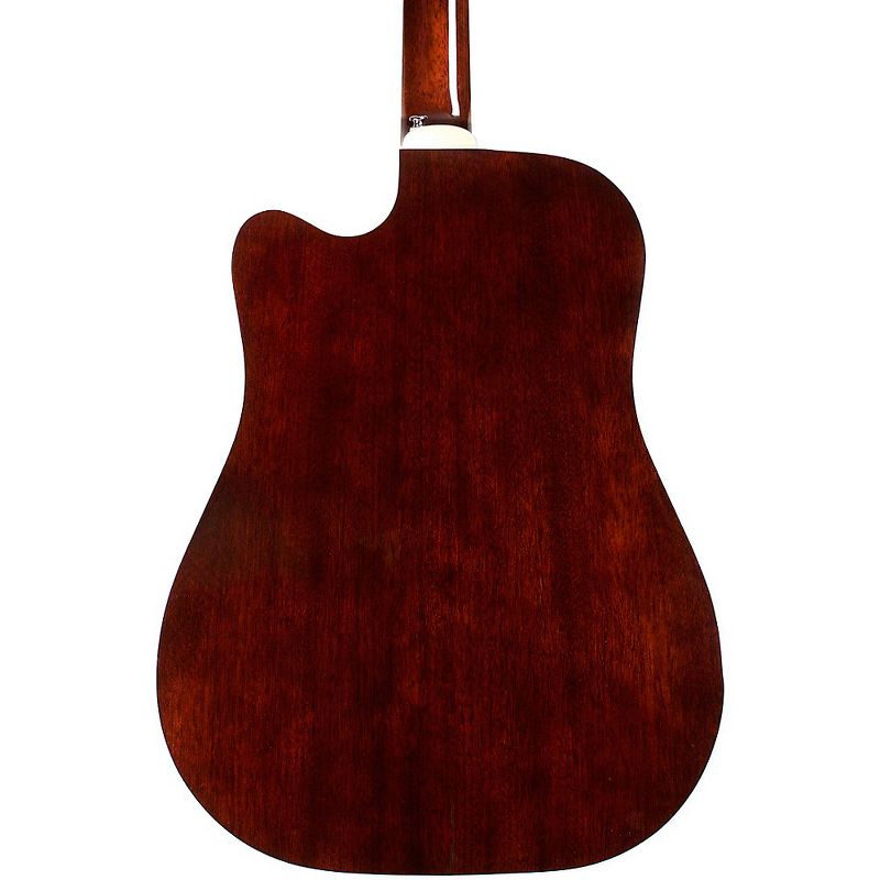 Guild D-140CE Westerly Collection Dreadnought Acoustic-Electric Guitar Antique Burst