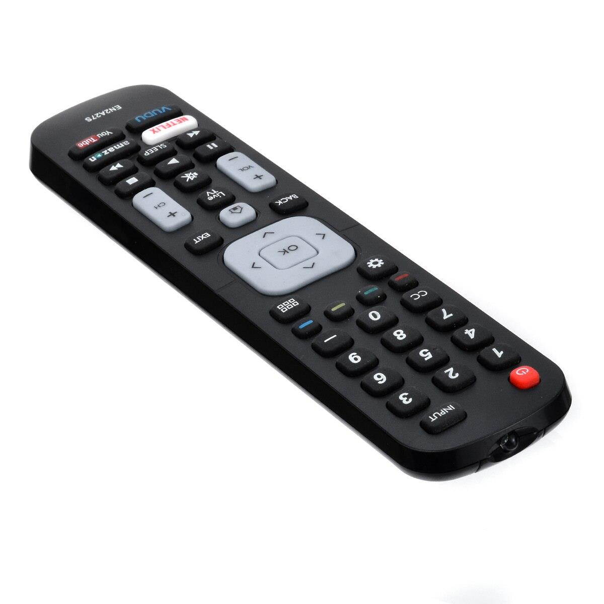 1pc Smart TV Remote Control Universal Remote Controller For Sharp EN2A27S LC-65N9000U LC-75N620U LC-75N800U