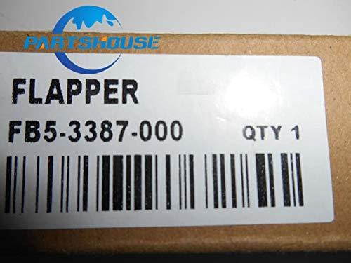 Printer Parts 2Pcs Upper Flapper Guide FC7-7805-000 FB5-3387-000 for Canon IR5000 6000 5050 5055 5065 5075 5570 6570 5070 OEM