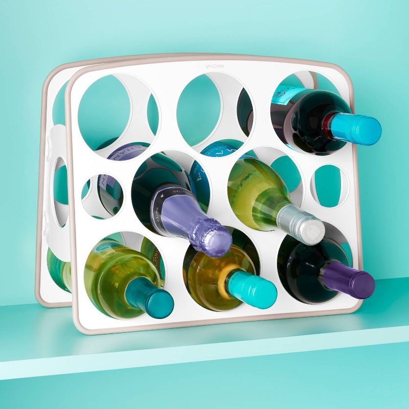 YouCopia BottleStand Water Bottle Organizer
