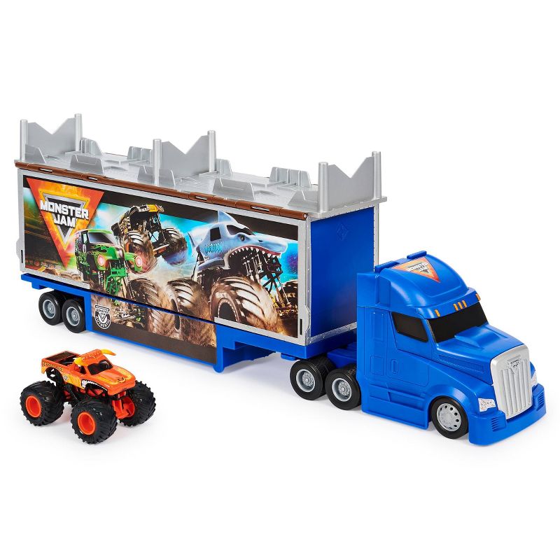 Hot Wheels Mega Garage Play Set