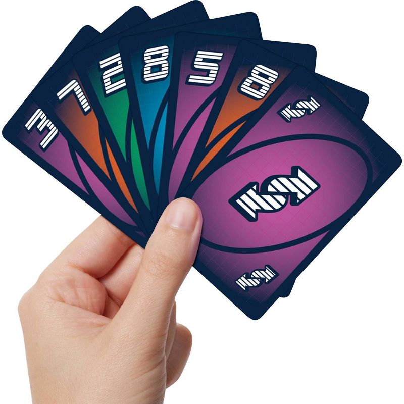 UNO Iconic 1980's Card Game